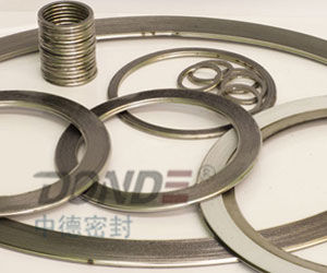 Spiraldichtung - ZD-G1201 - cixi zonde sealing and gasket.co.,Ltd - Flansch / Kompression / Metall