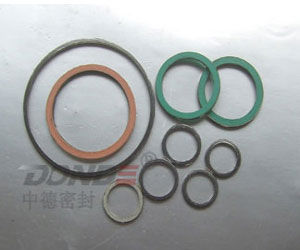 Spiraldichtung - ZD-G1202 - cixi zonde sealing and gasket.co.,Ltd - Verbundwerkstoff / Edelstahl / Metall