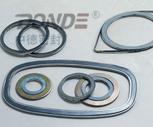 Spiraldichtung - ZD-G2020 - cixi zonde sealing and gasket.co.,Ltd - rund / Flansch / Kompression