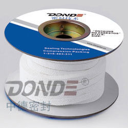 PTFE-Stopfbuchspackung - ZD-P1200 - cixi zonde sealing and gasket.co.,Ltd