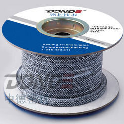 PTFE-Stopfbuchspackung - ZD-P1300 - cixi zonde sealing and gasket.co.,Ltd - Carbon / für Kreiselpumpen