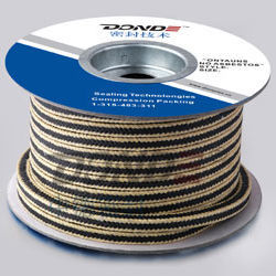 Graphit-Stopfbuchspackung - ZD-P1420 - cixi zonde sealing and gasket.co.,Ltd - PTFE / für Kolbenpumpen