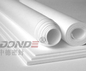 Folie-PTFE - ZD-GS1621 - cixi zonde sealing and gasket.co.,Ltd - expandiert