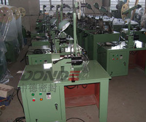 Spulmaschine für Dichtung - ZD-M200 - cixi zonde sealing and gasket.co.,Ltd