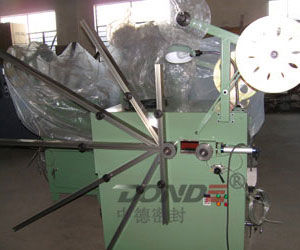 Spulmaschine für Dichtung - ZD-M1500 - cixi zonde sealing and gasket.co.,Ltd