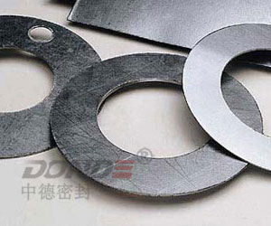 Graphitdichtung - ZD-G1000 - cixi zonde sealing and gasket.co.,Ltd - für Anschluss / Industrie / großformatig