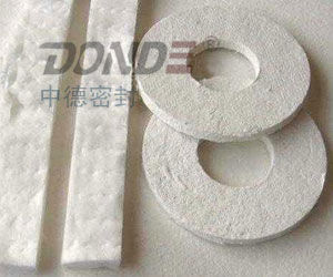 Flanschdichtung - ZD-G2081 - cixi zonde sealing and gasket.co.,Ltd - Tür / für Ofen
