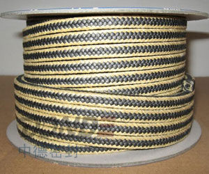 PTFE-Stopfbuchspackung - ZD-P1312 - cixi zonde sealing and gasket.co.,Ltd - Carbon / Kohlefaser / Aramid