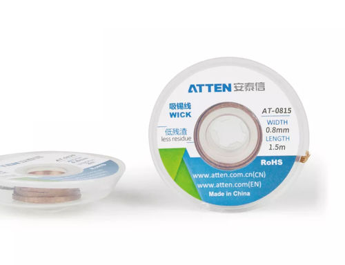 Entlötlitze - AT-0815 - Shenzhen ATTEN Technology Co,. Ltd