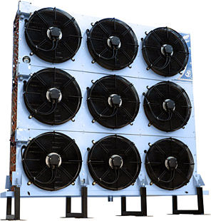 Thermoverdampfer - DRP series - DELTAFRIO - Labor / Gas / elektrisch