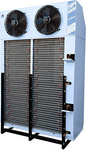 Verdampfer / niedrige Temperatur - DUB series - DELTAFRIO - elektrisch