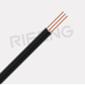Versorgungs-Stromkabel - HP series  - Guangdong Rifeng Cable Company - Kupfer / für Außenbereich / mit Gummiisolierung