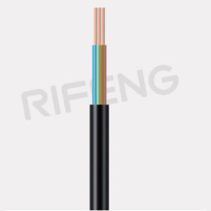 Versorgungs-Stromkabel - H07RN-F - Guangdong Rifeng Cable Company - mehrstrangig / Kupfer / für Außenbereich