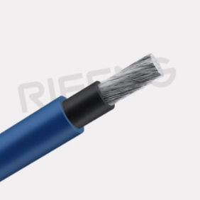 Versorgungs-Stromkabel - RHH - Guangdong Rifeng Cable Company - schwerentflammbar / mehrstrangig / Industrie
