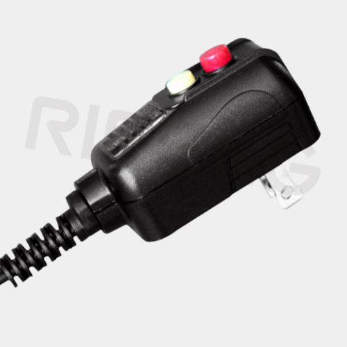 Mobiler Stecker - ALCI - Guangdong Rifeng Cable Company - wasserdicht / EMV / zweipolig