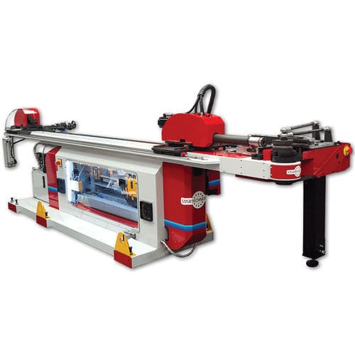 Hydraulische Biegemaschine - EvoBend series - Stargroup.Tech Srl - elektrisch / Rohr / CNC