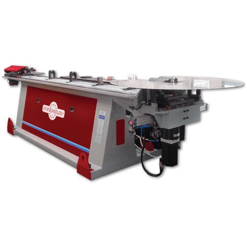 Elektrische Biegemaschine - FlexiBend series - Stargroup.Tech Srl - Rohr / Profil / CNC