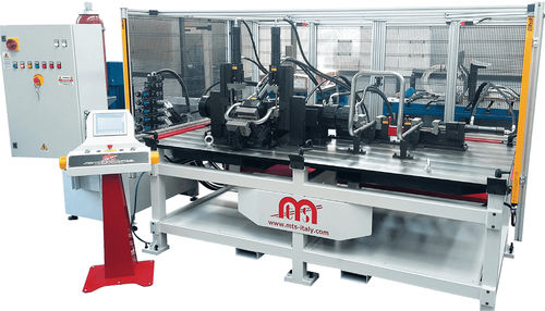 Rohrumformmaschine - Stargroup.Tech Srl - Metall / manuell / halbautomatisch