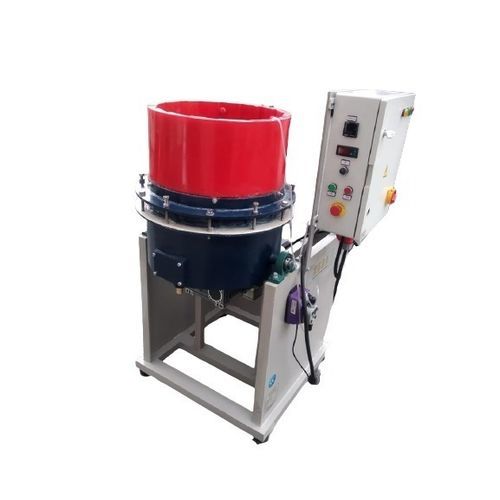 Entgrat-Gleitschleifmaschine - ZGS - Zega Makine Sanayi ve Ticaret Ltd. Şti. - Polier / zur Endbearbeitung / Zentrifugal