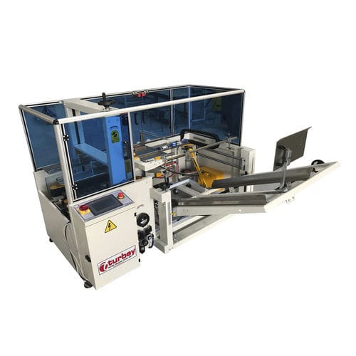 Auspacker für Karton - TURBEY PACKING MACHINERY - horizontal / vollautomatisch
