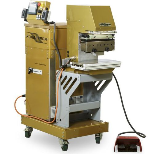 Ultraschall-Schweißgenerator - FG 120 - Forsstrom - Elektroden / mobil