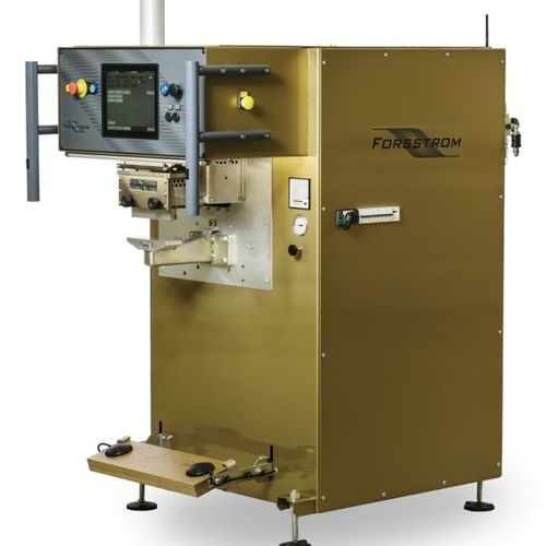 Manuelle Presse - XP series - Forsstrom - Schweiß / für Produktion / automatisch