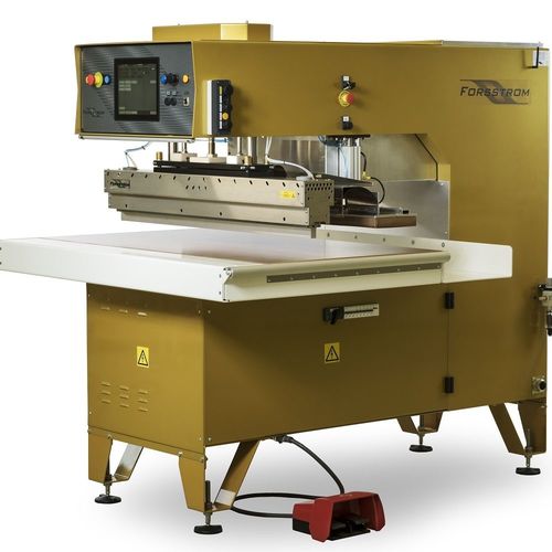Manuelle Presse - TX-Mega series - Forsstrom - Schweiß / mit großer Öffnung