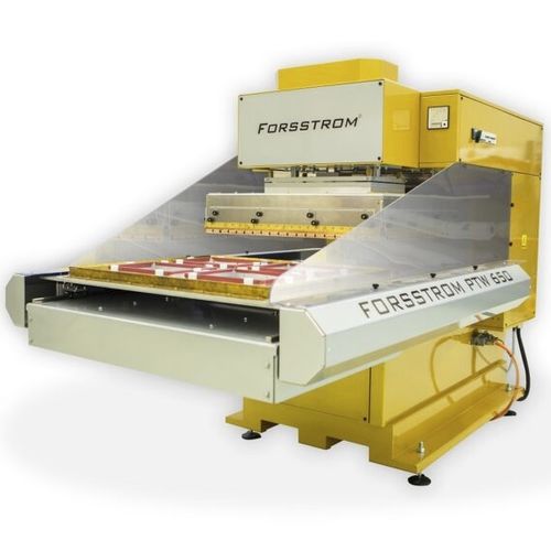Manuelle Presse - PTW series - Forsstrom - Schweiß / für Produktion / automatisch