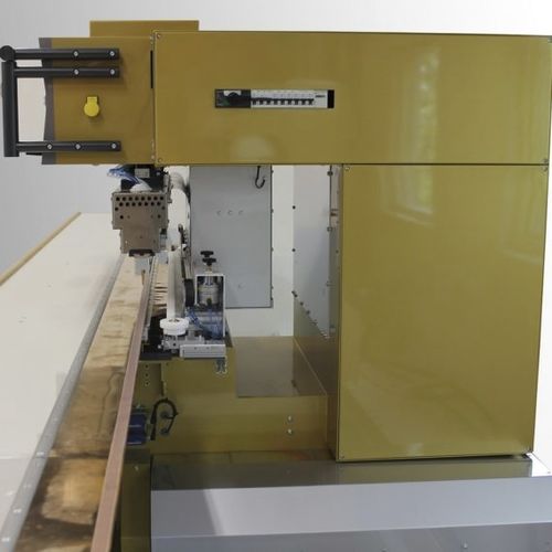 Automatische Kantenanleimmaschine - TD-Ceiling series - Forsstrom