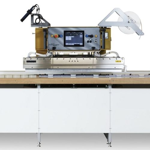 Manuelle Presse - TD series - Forsstrom - Schweiß / automatisch