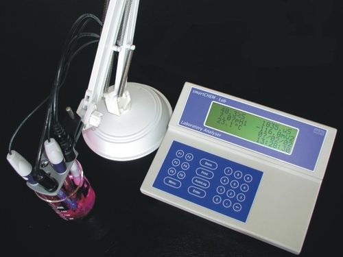 Wasser-Analysator - SMARTCHEM-LAB - TPS - Sauerstoff / Labor / pH