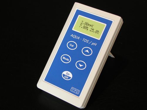 Wasser-Analysator - Aqua-TP - TPS - pH / Konduktivität / Redox