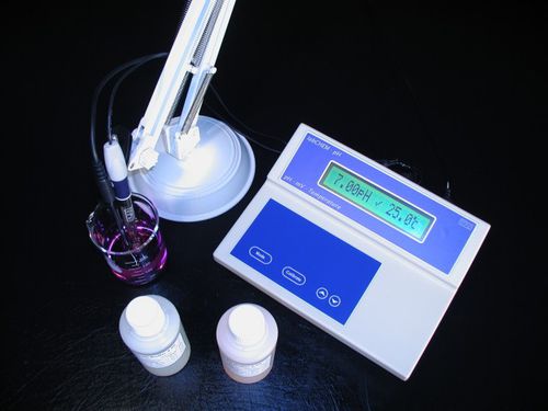 Wasser-Analysator - LABCHEM-PH - TPS - Labor / pH / Temperatur