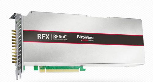 FPGA Karte / Mini-PCIe - RFX-8440 - BittWare - mit F/S Prozessor