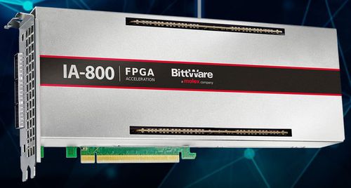 FPGA Karte / Mini-PCIe - IA-840F - BittWare - mit F/S Prozessor