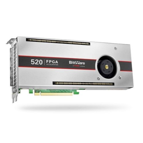 FPGA Karte / Mini-PCIe - 520NX - BittWare - mit F/S Prozessor