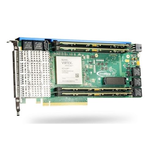 FPGA Karte / Mini-PCIe - XUP-P3R - BittWare - mit F/S Prozessor