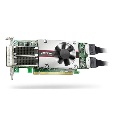 FPGA Karte / Mini-PCIe - 250-SoC - BittWare - mit F/S Prozessor