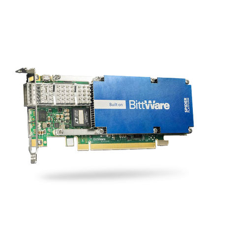 FPGA Karte / Mini-PCIe - A10SA4  - BittWare - mit F/S Prozessor