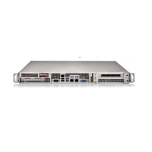 Speicherserver - TeraBox 1000S - BittWare - 1U / Intel® Xeon