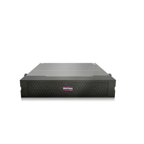 Speicherserver - TeraBox 200DE - BittWare - Netzwerk / 2U / Intel® Xeon