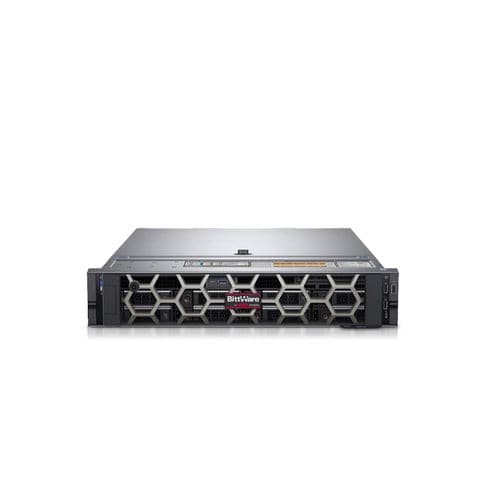 Speicherserver - TeraBox 2000D - BittWare - Netzwerk / 2U / Intel® Xeon