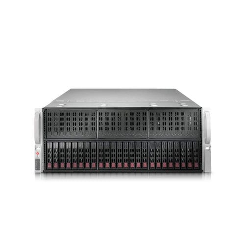 Speicherserver - TeraBox 4000S - BittWare - Netzwerk / 4U / Intel® Xeon