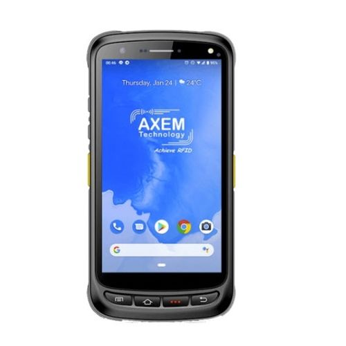 Mobiles Terminal - MBA5-P33 V11 - AXEM Technology - Multi-Touch-Screen / mit Tastatur / 1920 x 1080