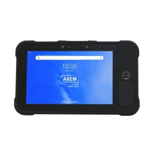 Tablet / Android 9.0 - ATX-800 V9 series - AXEM Technology - 8" / 32 GB / 3 GB