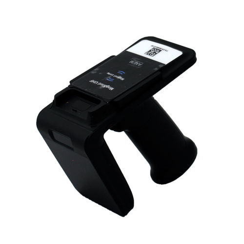 Mobiler RFID-Leser - MagSled  - AXEM Technology - USB / Bluetooth / UHF