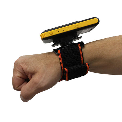RFID-Leser / RAIN - BR-10 - AXEM Technology - tragbar / schnurlos / Bluetooth