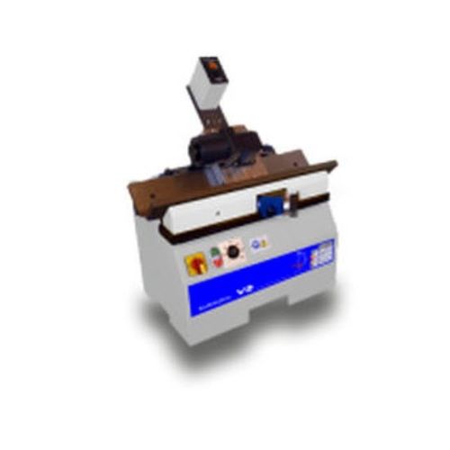 Kantenfräs-Poliermaschine - V2 - EURACRYL GmbH - für PMMA / für Platten / für Blech