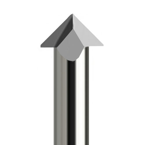 Fräswerkzeug für Fasen - EURACRYL PL-K - EURACRYL GmbH - VHM / Hartmetall / für PMMA