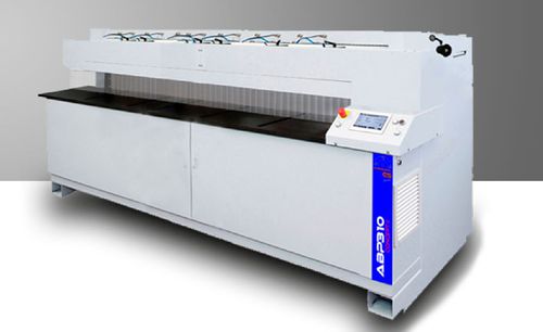 PMMA-Poliermaschine - ABP310 concept II - EURACRYL GmbH - Industrie / Satinieren / Schneid